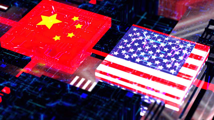 Les clones chinois de ChatGPT peuvent-ils donner au pays un avantage sur les États-Unis dans une course à l'armement en matière d'IA ?